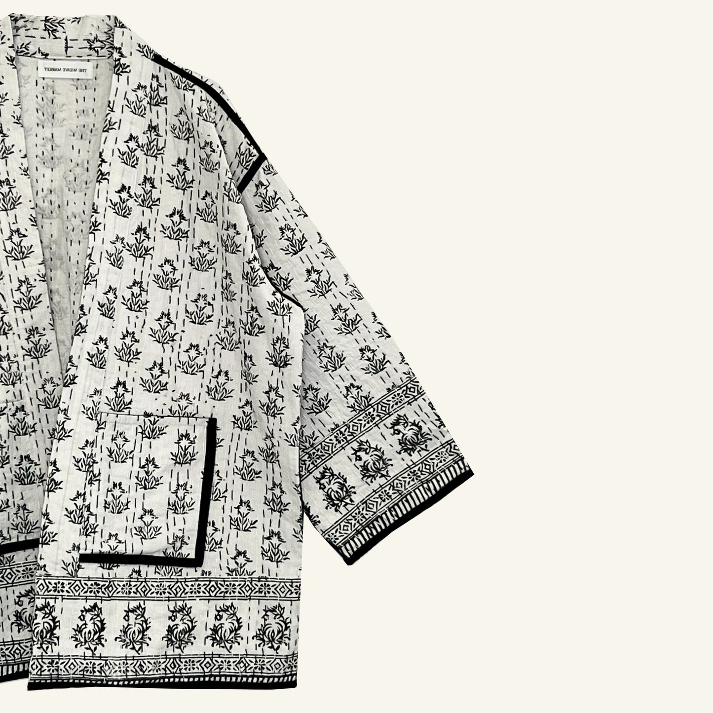Printed Ladies Jacket