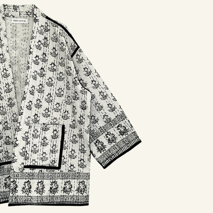 Printed Ladies Jacket
