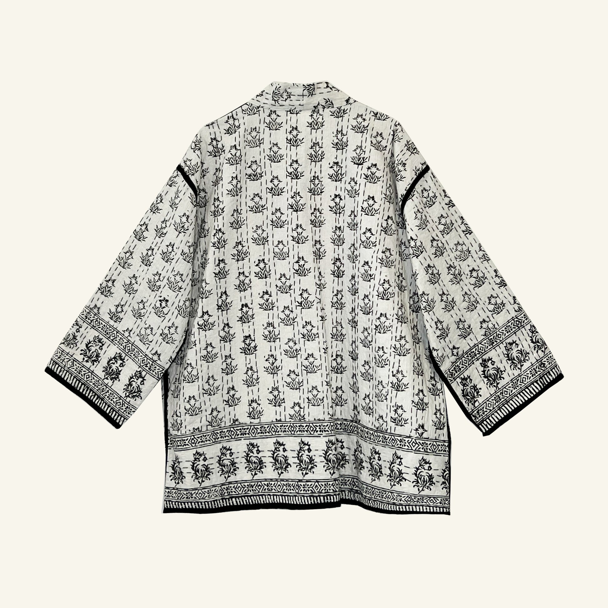 Printed Ladies Jacket for Summer