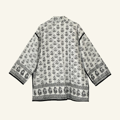 Printed Ladies Jacket for Summer