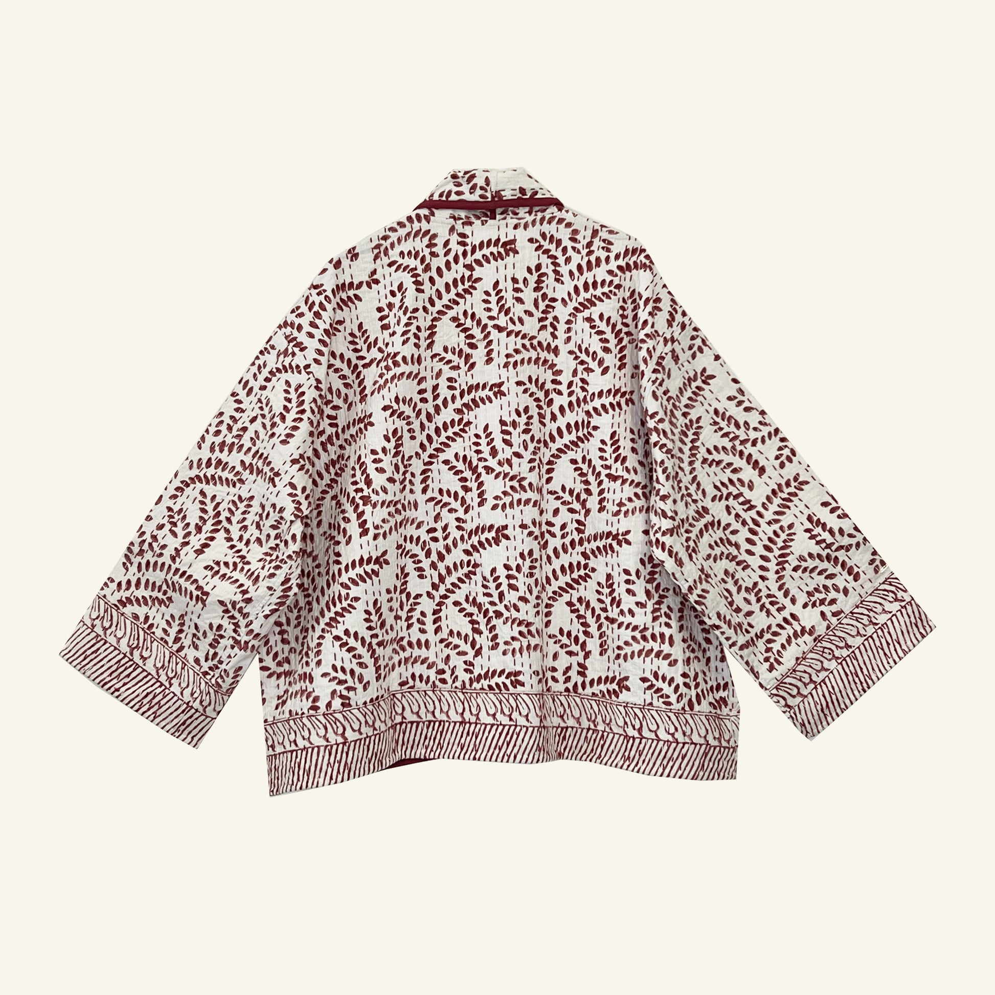 RAKHTA BELA Cotton Jacket