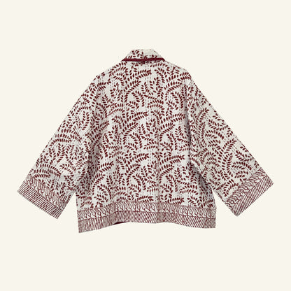 RAKHTA BELA Cotton Jacket