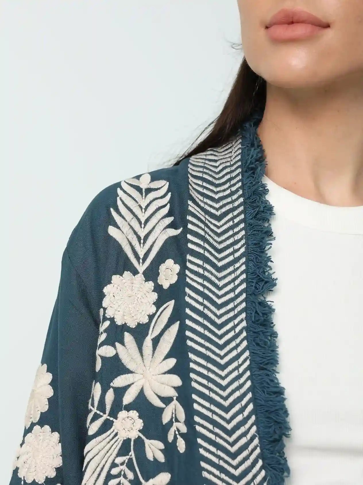 Rajasthani Embroidered Jacket