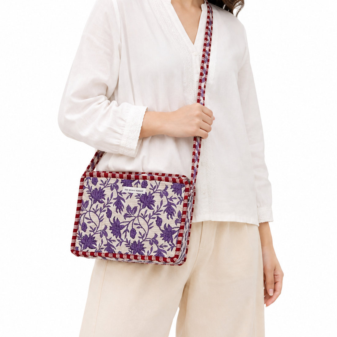 Fleuré - SLING BAG