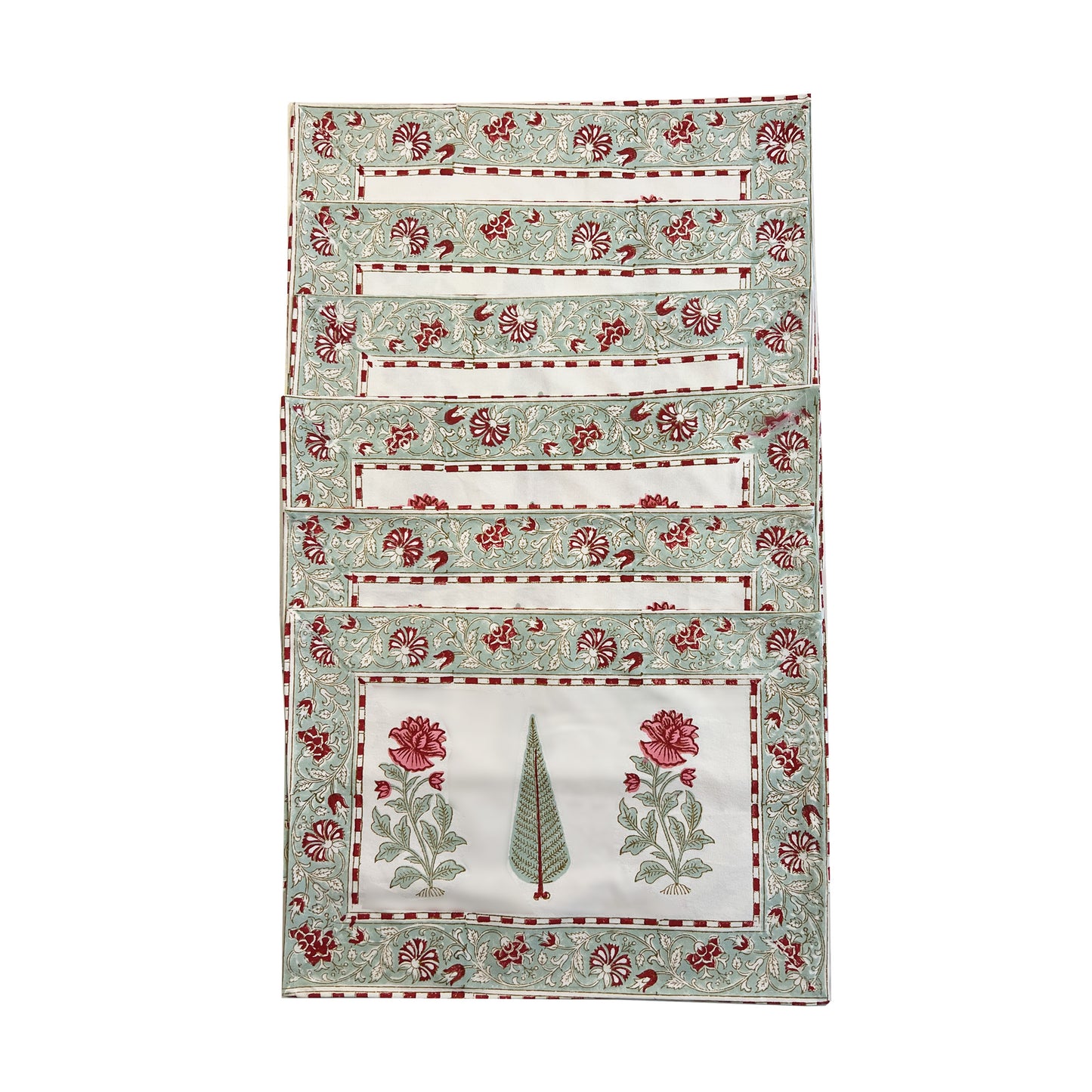 SURAHI - Placemats Set of 6