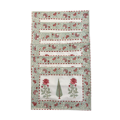 SURAHI - Placemats Set of 6