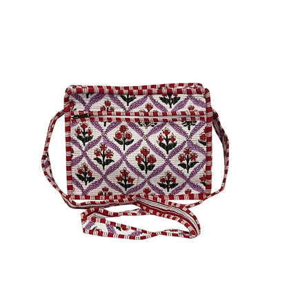 WILD FLOWER - SLING BAG