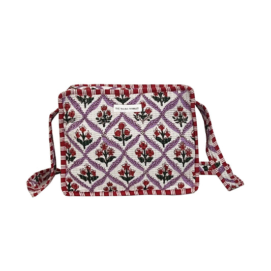 WILD FLOWER - SLING BAG