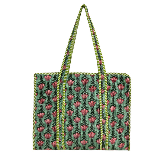 BLOOM MEADOW - TOTE