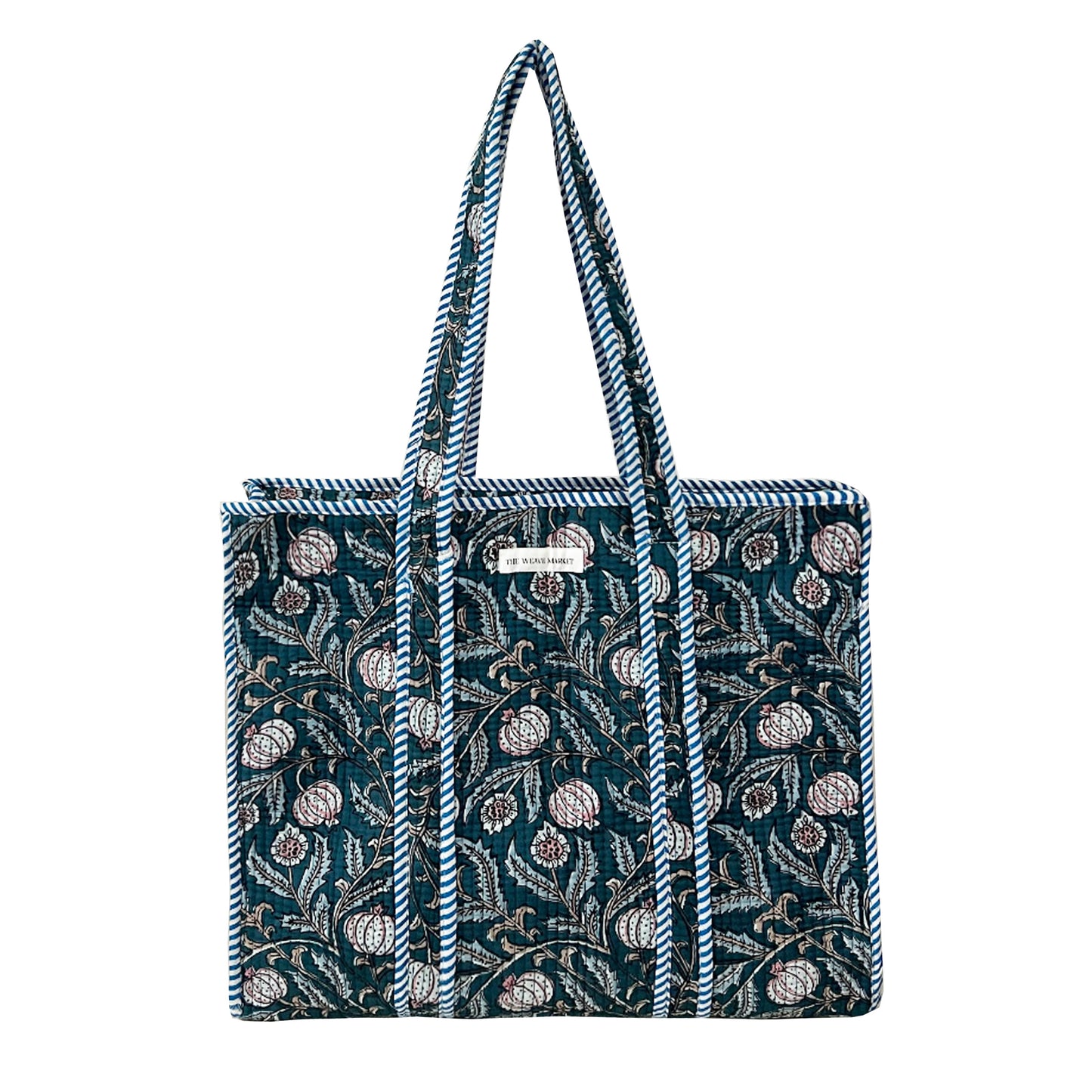 POM & PETALS - TOTE