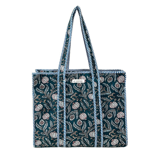 POM & PETALS - TOTE