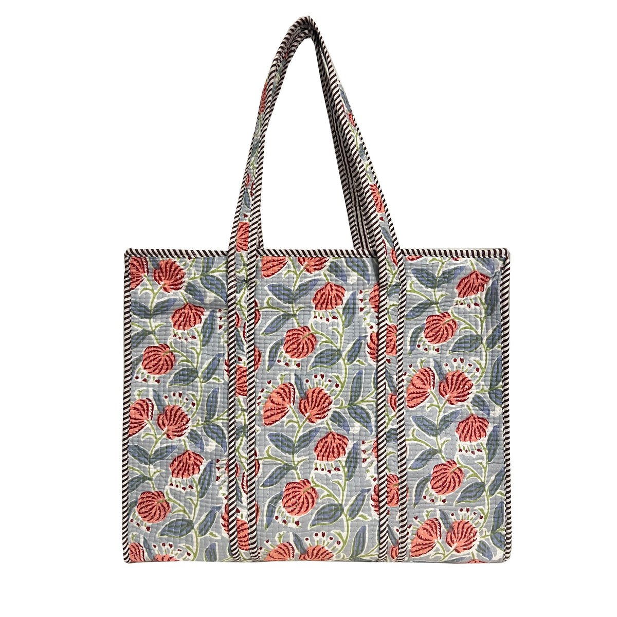 DAISY DAYS - BLUE TOTE