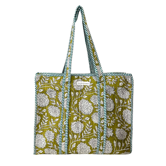 FLORA FOLK - TOTE