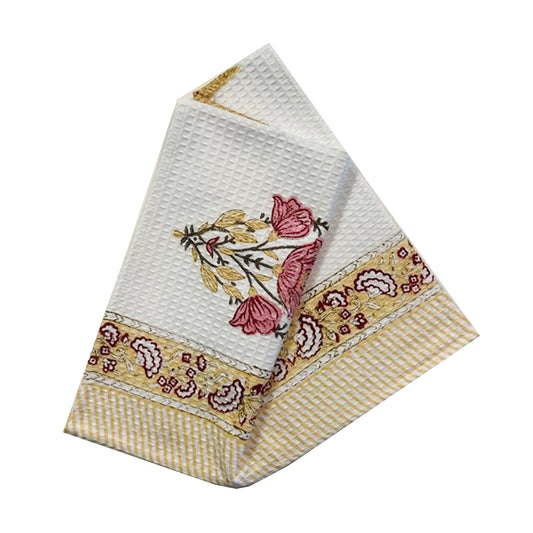 Mittika-Hand towel Pack of 2