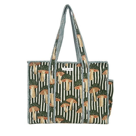 Shroomé-TOTE BAG