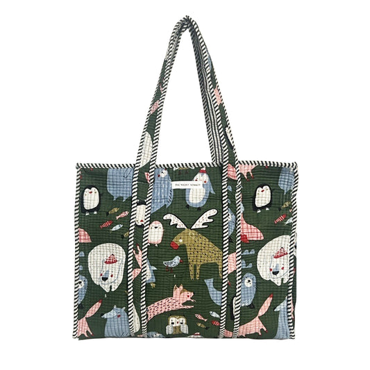 Lil’ Waddle - TOTE BAG
