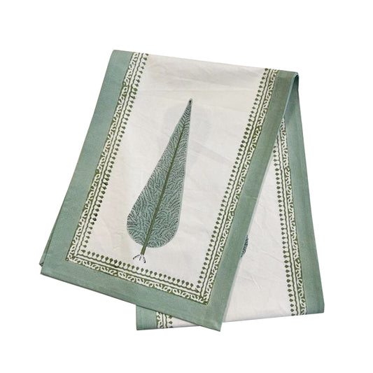 Winter Pine Table Runner