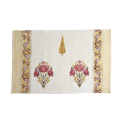 Yellow Pine Hand Towel