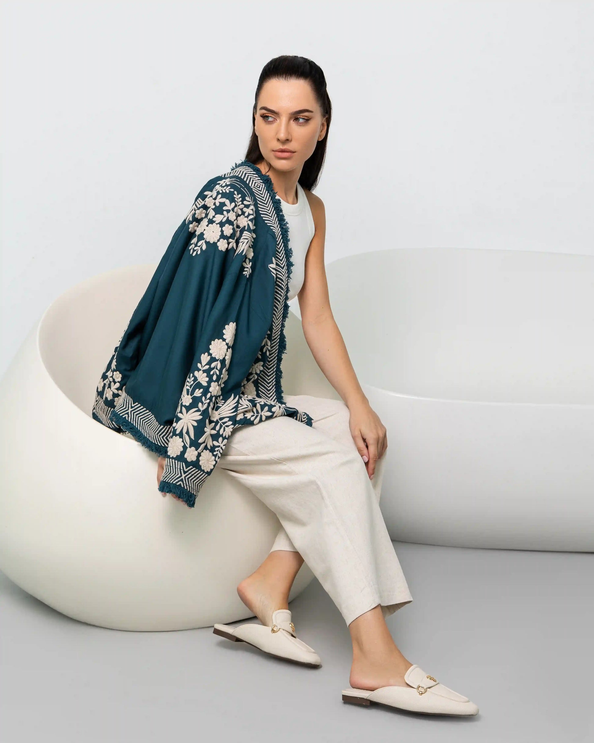 Boho Ladies Jacket