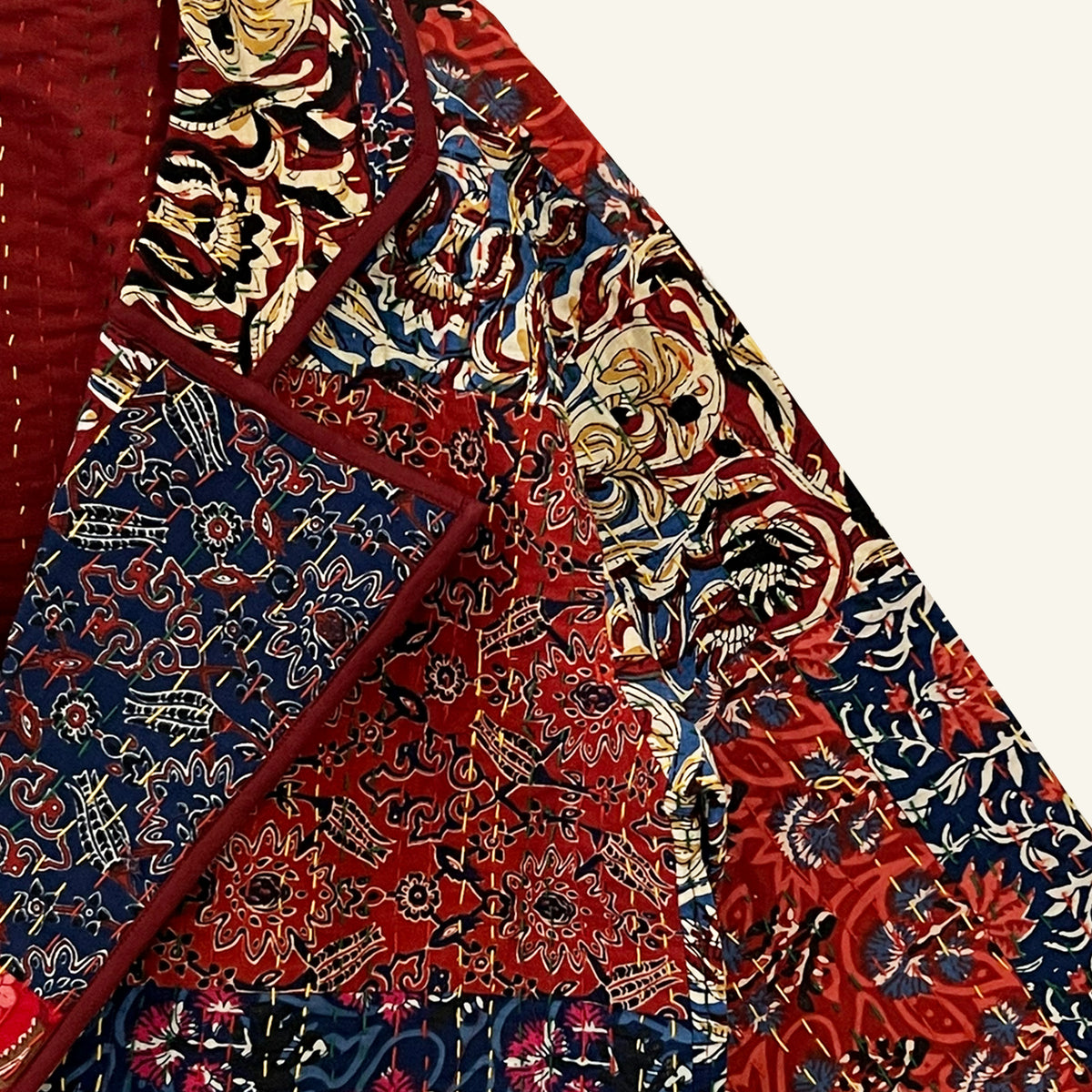 RANGSUTRA - KANTHA JACKET