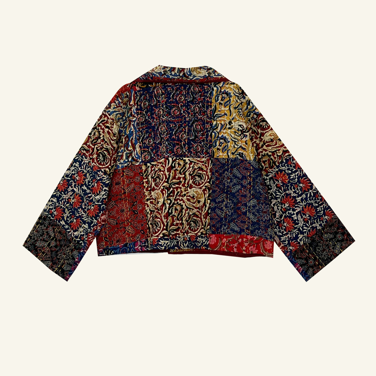 RANGSUTRA - KANTHA JACKET