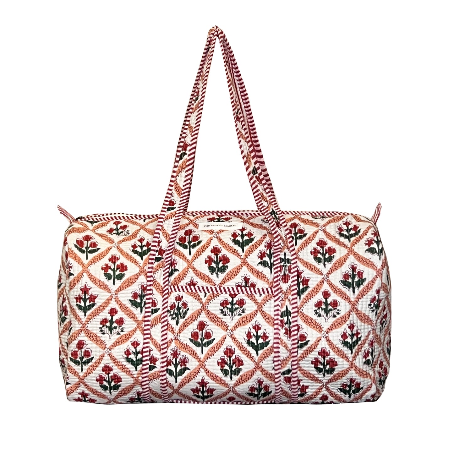 WILD FLOWER - DUFFLE BAG