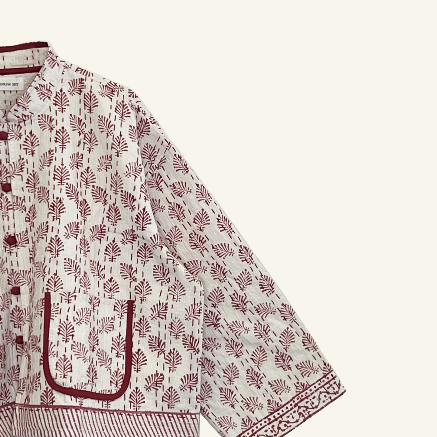 printed new style jacket