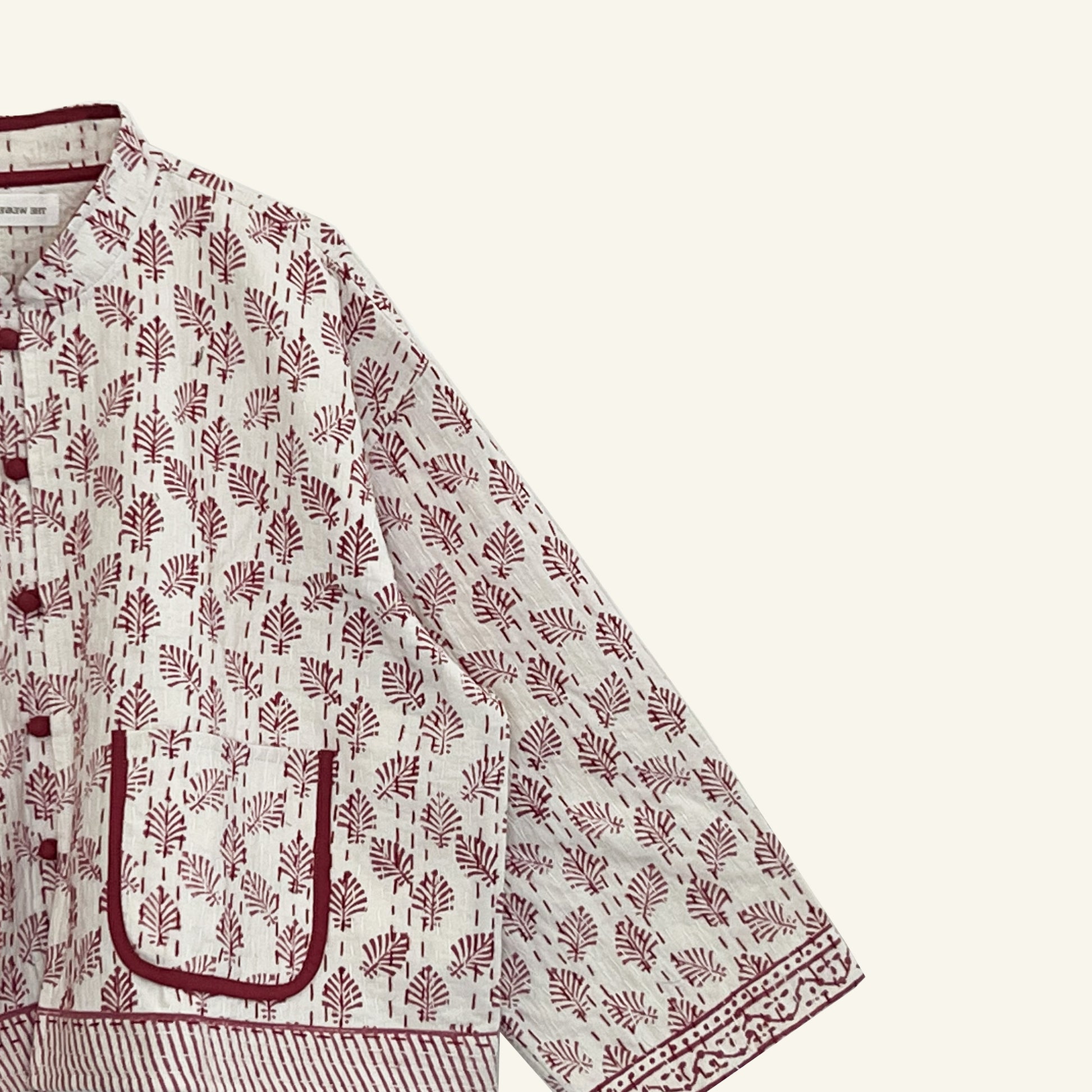 printed new style jacket