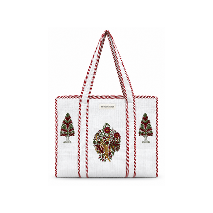 Zinnia Tote